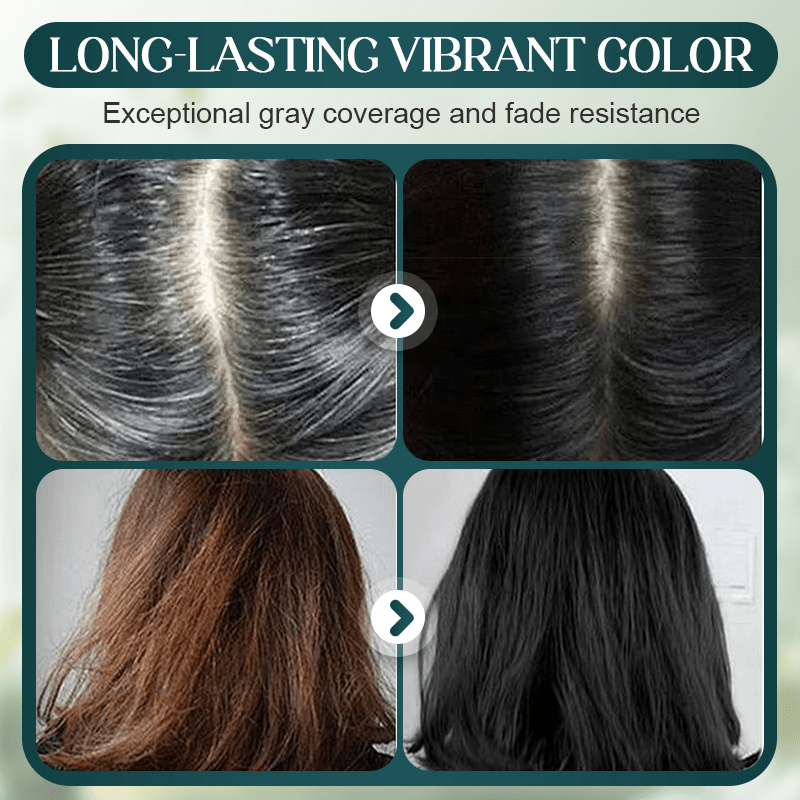 🔥Hot Sale🔥Mild Formula Long Lasting Hair Dye Set - My Good Buys - 🔥Hot Sale🔥Mild Formula Long Lasting Hair Dye Set