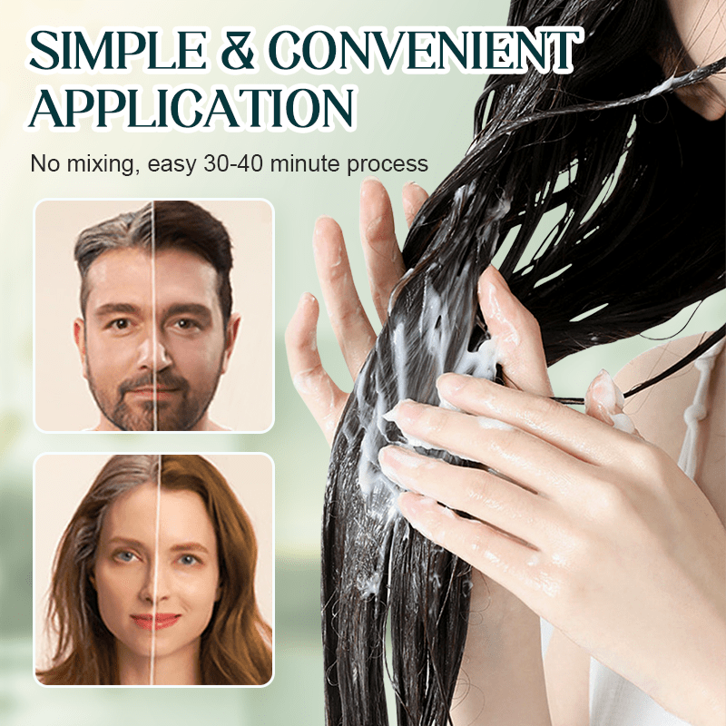 🔥Hot Sale🔥Mild Formula Long Lasting Hair Dye Set - My Good Buys - 🔥Hot Sale🔥Mild Formula Long Lasting Hair Dye Set