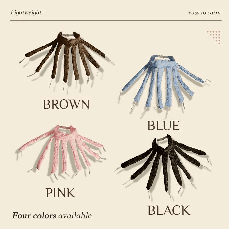 💥HOT SALE💥Sleep-in hairband Heat-free curling tongs🧑‍🦱🥰 - My Good Buys - 💥HOT SALE💥Sleep-in hairband Heat-free curling tongs🧑‍🦱🥰