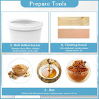 Humane Roller Mouse Trap for Bucket - My Good Buys - Humane Roller Mouse Trap for Bucket