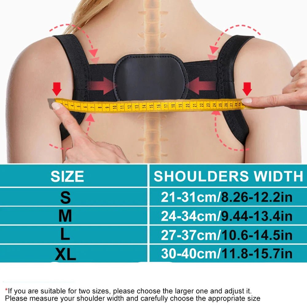 Humpback Correction Belt - My Good Buys - Humpback Correction Belt
