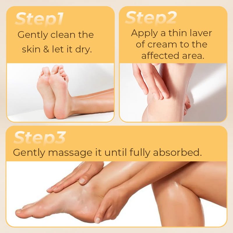 Hydrating and Anti-Cracking Foot Cream - My Good Buys - Hydrating and Anti-Cracking Foot Cream