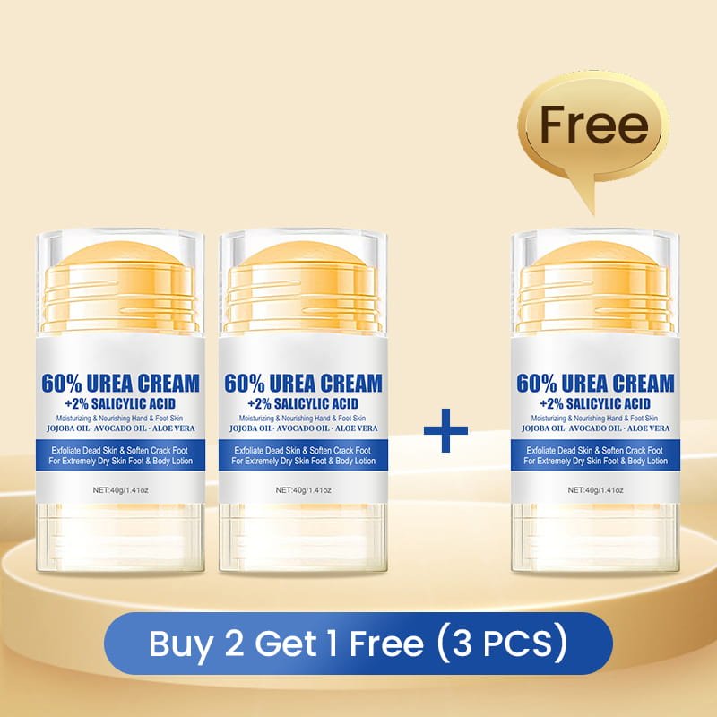Hydrating and Anti-Cracking Foot Cream - My Good Buys - Hydrating and Anti-Cracking Foot Cream