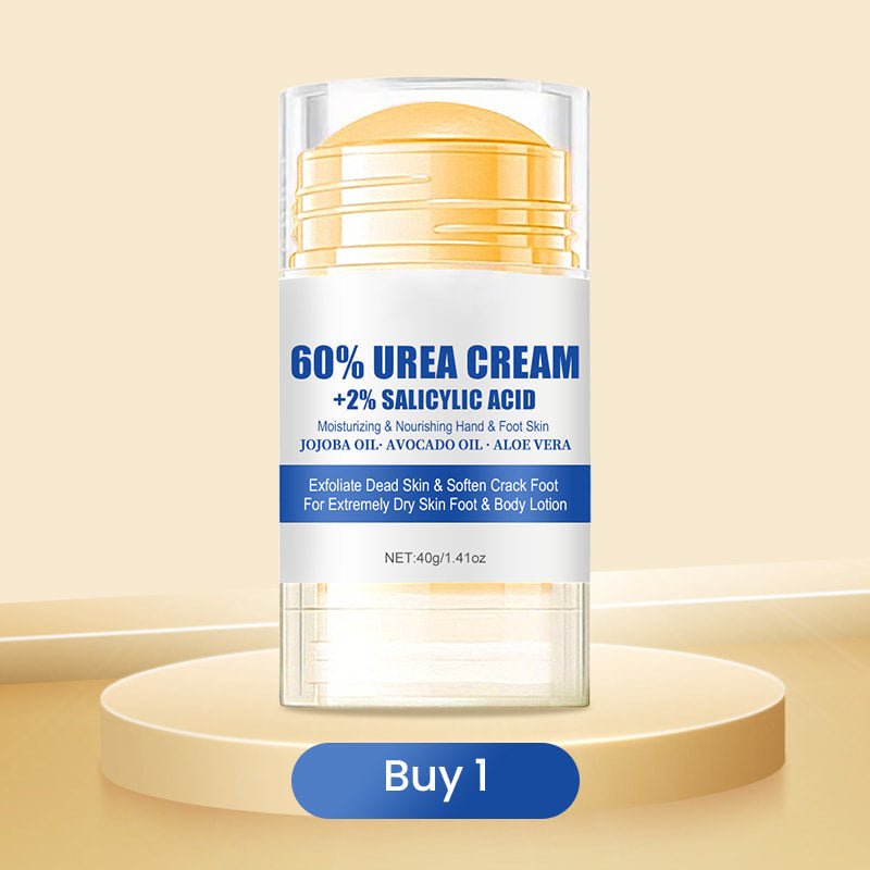 Hydrating and Anti-Cracking Foot Cream - My Good Buys - Hydrating and Anti-Cracking Foot Cream