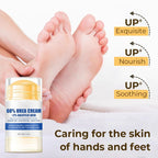 Hydrating and Anti-Cracking Foot Cream - My Good Buys - Hydrating and Anti-Cracking Foot Cream