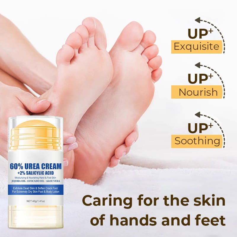 Hydrating and Anti-Cracking Foot Cream - My Good Buys - Hydrating and Anti-Cracking Foot Cream