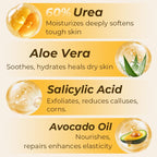 Hydrating and Anti-Cracking Foot Cream - My Good Buys - Hydrating and Anti-Cracking Foot Cream