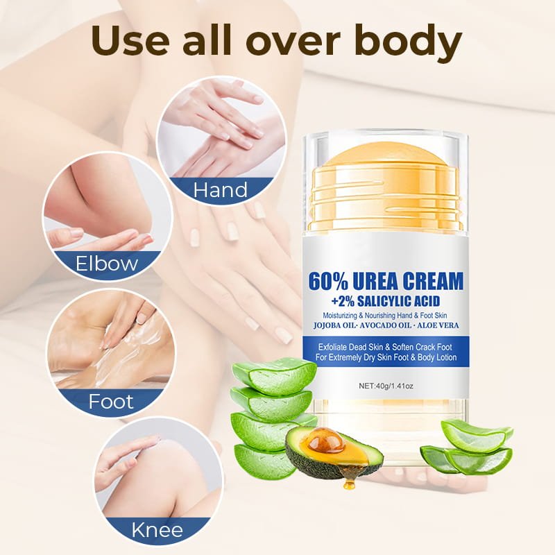 Hydrating and Anti-Cracking Foot Cream - My Good Buys - Hydrating and Anti-Cracking Foot Cream