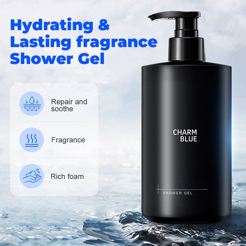 🚿Hydrating & Long-Lasting Fragrant Shower Gel🌿 - My Good Buys - 🚿Hydrating & Long-Lasting Fragrant Shower Gel🌿