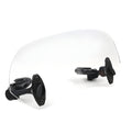 Motorcycle Windshield Extension