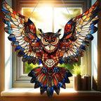 Hummingbird Suncatcher