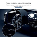 Mini Magnetic GPS Tracker