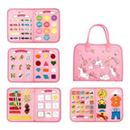 Montessori Sensory Board