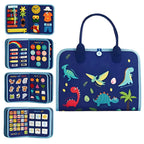 Montessori Sensory Board