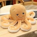 Giant Octopus Plush Stuffed Animal
