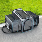 Foldable Pet Carrier Bag