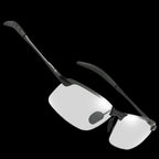 Photochromic UV Sunglasses For Men