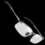 Photochromic UV Sunglasses For Men