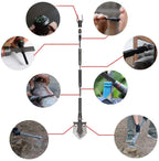 Indestructible Multi Function Survival Shovel - My Good Buys - Indestructible Multi Function Survival Shovel