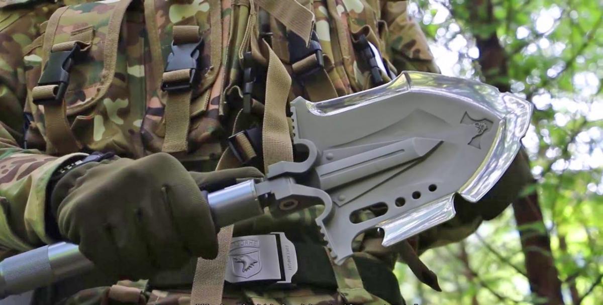 Indestructible Multi Function Survival Shovel - My Good Buys - Indestructible Multi Function Survival Shovel