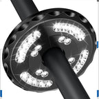Innovative Lighting for Parasols - My Good Buys - Innovative Lighting for Parasols