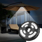 Innovative Lighting for Parasols - My Good Buys - Innovative Lighting for Parasols