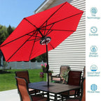 Innovative Lighting for Parasols - My Good Buys - Innovative Lighting for Parasols