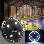 Innovative Lighting for Parasols - My Good Buys - Innovative Lighting for Parasols