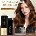 Instant Gray Hair Cover Comb - My Good Buys - Instant Gray Hair Cover Comb