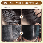 Instant Gray Hair Cover Comb - My Good Buys - Instant Gray Hair Cover Comb