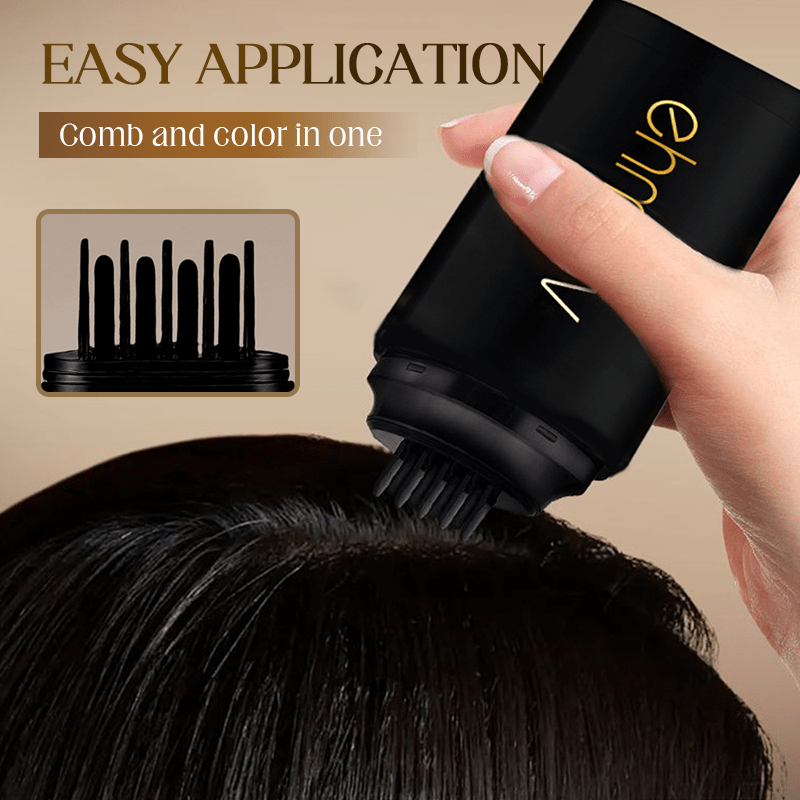Instant Gray Hair Cover Comb - My Good Buys - Instant Gray Hair Cover Comb