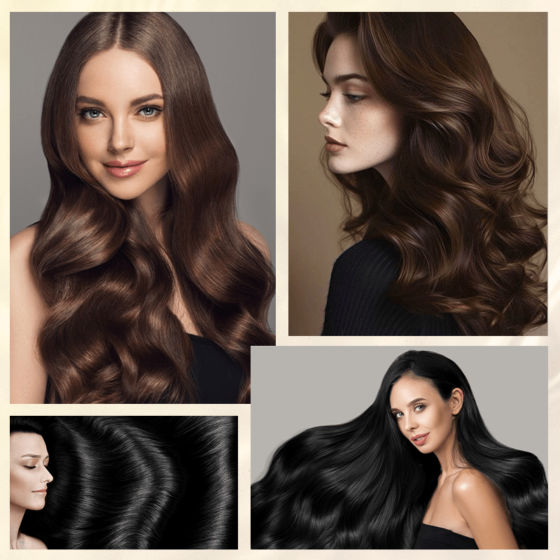 Instant Hair Dye Comb for Gray Hair - My Good Buys - Instant Hair Dye Comb for Gray Hair