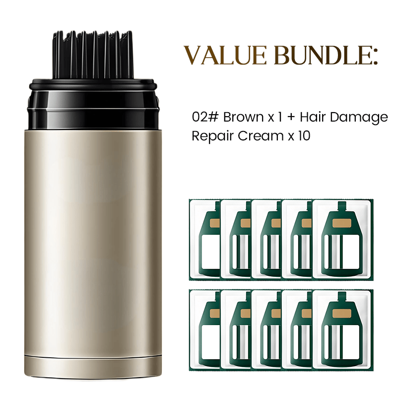 Instant Hair Dye Comb for Gray Hair - My Good Buys - Instant Hair Dye Comb for Gray Hair