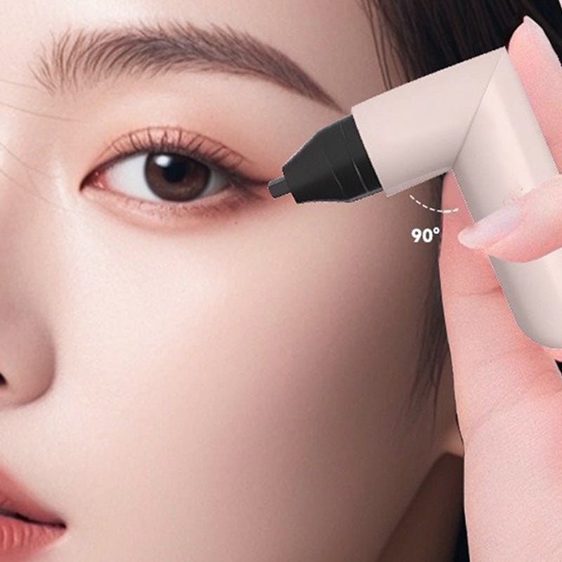 Integrated Rotating Eyeliner Stamp Pen - My Good Buys - Integrated Rotating Eyeliner Stamp Pen