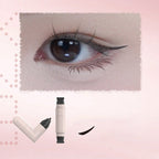 Integrated Rotating Eyeliner Stamp Pen - My Good Buys - Integrated Rotating Eyeliner Stamp Pen