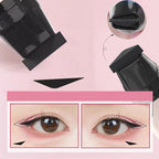 Integrated Rotating Eyeliner Stamp Pen - My Good Buys - Integrated Rotating Eyeliner Stamp Pen