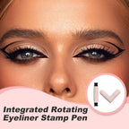 Integrated Rotating Eyeliner Stamp Pen - My Good Buys - Integrated Rotating Eyeliner Stamp Pen