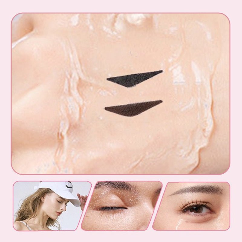 Integrated Rotating Eyeliner Stamp Pen - My Good Buys - Integrated Rotating Eyeliner Stamp Pen