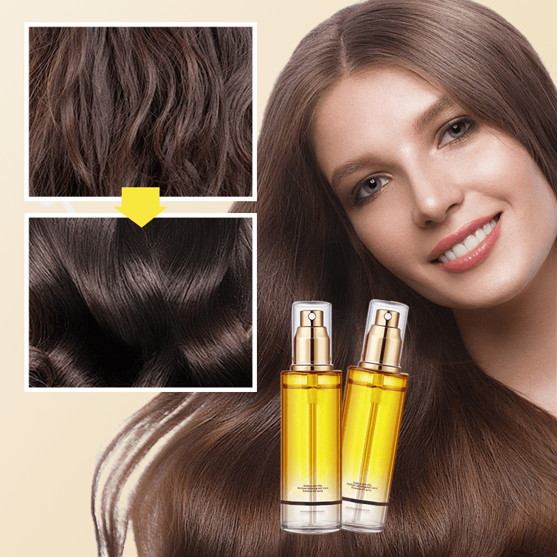 Intensive Nourishing Hair Oil Spray - My Good Buys - Intensive Nourishing Hair Oil Spray