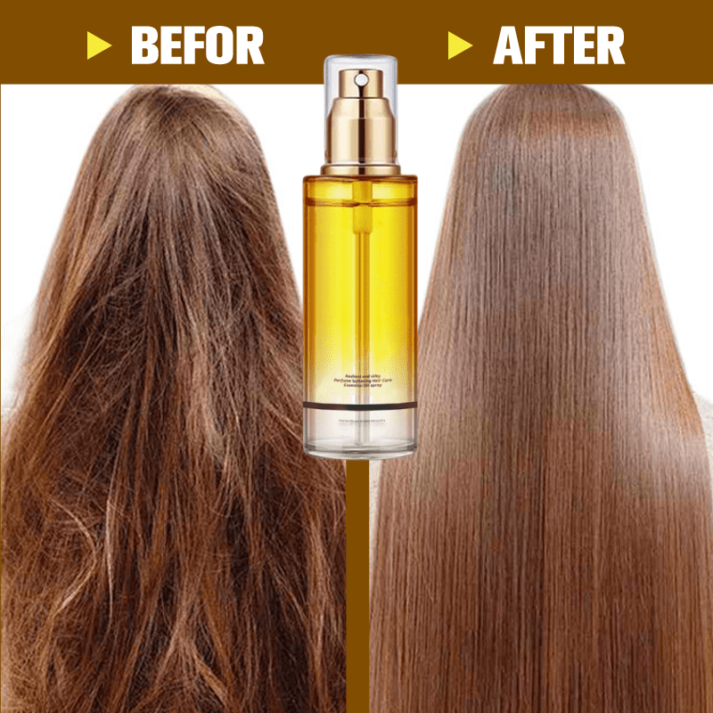 Intensive Nourishing Hair Oil Spray - My Good Buys - Intensive Nourishing Hair Oil Spray