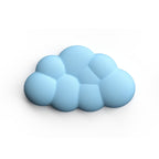 Cloud-shaped Keyboard & Mouse Wrist Rest