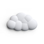 Cloud-shaped Keyboard & Mouse Wrist Rest