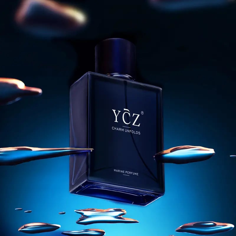 🔥LAST DAY 50% OFF⚡YCZ Midnight Marine Eau De Parfum Unisex 50ml - My Good Buys - 🔥LAST DAY 50% OFF⚡YCZ Midnight Marine Eau De Parfum Unisex 50ml