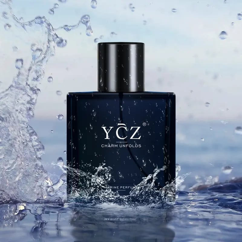 🔥LAST DAY 50% OFF⚡YCZ Midnight Marine Eau De Parfum Unisex 50ml - My Good Buys - 🔥LAST DAY 50% OFF⚡YCZ Midnight Marine Eau De Parfum Unisex 50ml