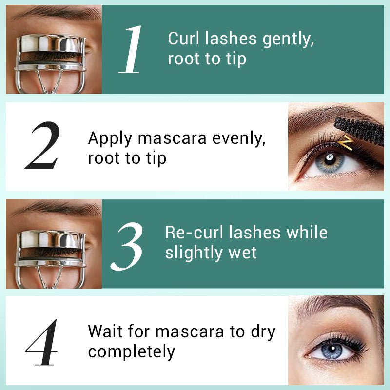 ✨LAST DAY BUY 1 GET 1 FREE!!✨Ultimate Waterproof & Sweatproof Lengthening & Curling Mascara👁️ - My Good Buys - ✨LAST DAY BUY 1 GET 1 FREE!!✨Ultimate Waterproof & Sweatproof Lengthening & Curling Mascara👁️