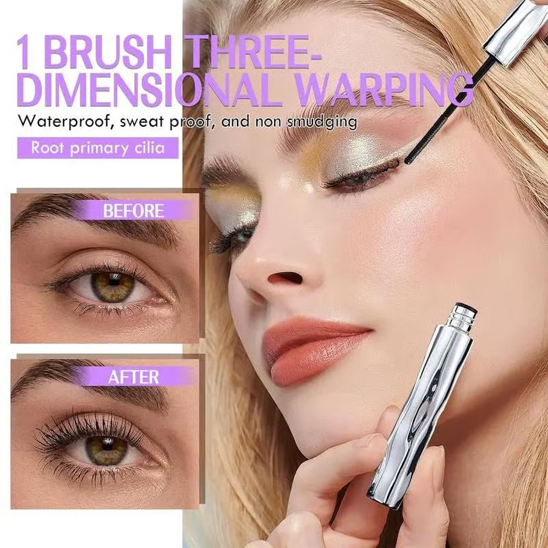 ✨LAST DAY BUY 1 GET 1 FREE!!✨Ultimate Waterproof & Sweatproof Lengthening & Curling Mascara👁️ - My Good Buys - ✨LAST DAY BUY 1 GET 1 FREE!!✨Ultimate Waterproof & Sweatproof Lengthening & Curling Mascara👁️