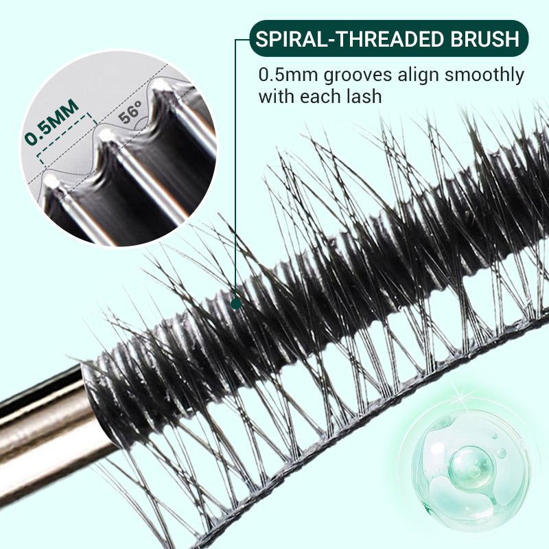 ✨LAST DAY BUY 1 GET 1 FREE!!✨Ultimate Waterproof & Sweatproof Lengthening & Curling Mascara👁️ - My Good Buys - ✨LAST DAY BUY 1 GET 1 FREE!!✨Ultimate Waterproof & Sweatproof Lengthening & Curling Mascara👁️