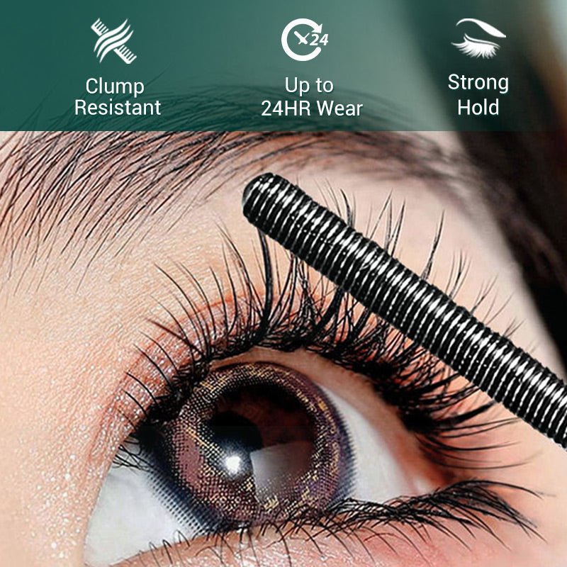 ✨LAST DAY BUY 1 GET 1 FREE!!✨Ultimate Waterproof & Sweatproof Lengthening & Curling Mascara👁️ - My Good Buys - ✨LAST DAY BUY 1 GET 1 FREE!!✨Ultimate Waterproof & Sweatproof Lengthening & Curling Mascara👁️