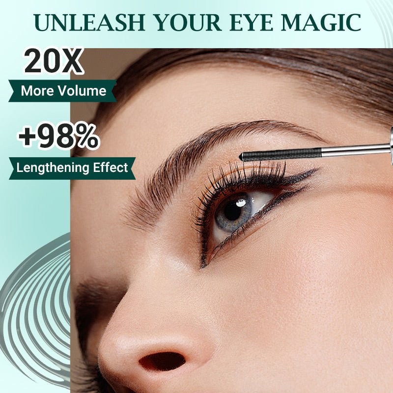 ✨LAST DAY BUY 1 GET 1 FREE!!✨Ultimate Waterproof & Sweatproof Lengthening & Curling Mascara👁️ - My Good Buys - ✨LAST DAY BUY 1 GET 1 FREE!!✨Ultimate Waterproof & Sweatproof Lengthening & Curling Mascara👁️