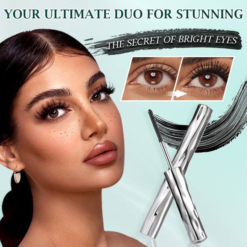 ✨LAST DAY BUY 1 GET 1 FREE!!✨Ultimate Waterproof & Sweatproof Lengthening & Curling Mascara👁️ - My Good Buys - ✨LAST DAY BUY 1 GET 1 FREE!!✨Ultimate Waterproof & Sweatproof Lengthening & Curling Mascara👁️